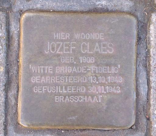 Pavé Claes