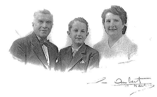 Davis, Gilberte CROMBEZ