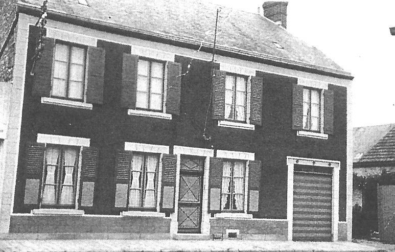 Maison fontaine-Crombez