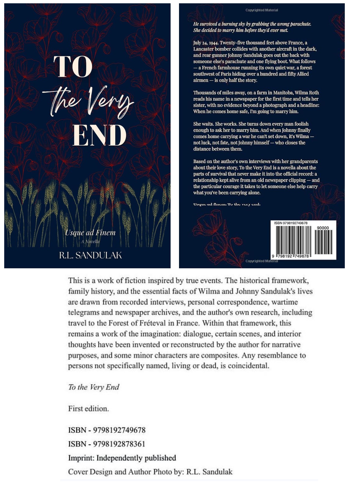 to the very end