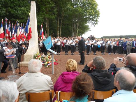 Fréteval 2014